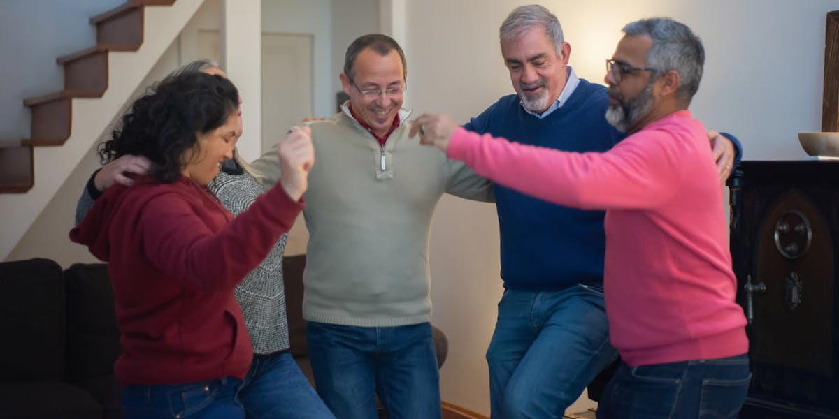 Därför är socialt umgänge viktigt för hälsan och livslängden