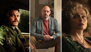 Tre vitt skilda nya serier att se.