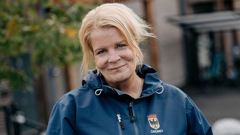 Pia Rizell förskola Vivalla Örebro