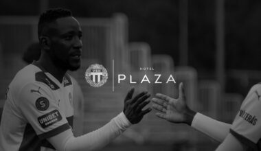 VSK Fotboll och Hotel Plaza/B26 – Coworking förlänger partnerskapet