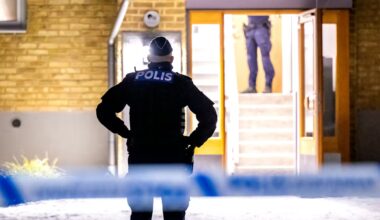 25-åringen höggs med kniv på jobbet i hemtjänsten – räddades av snabbt ingripande – Arbetet