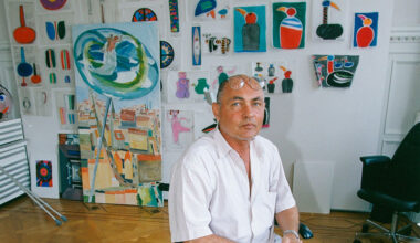 Erik Höglund – mycket mer än bara glaskonstnär