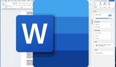 Microsoft Word