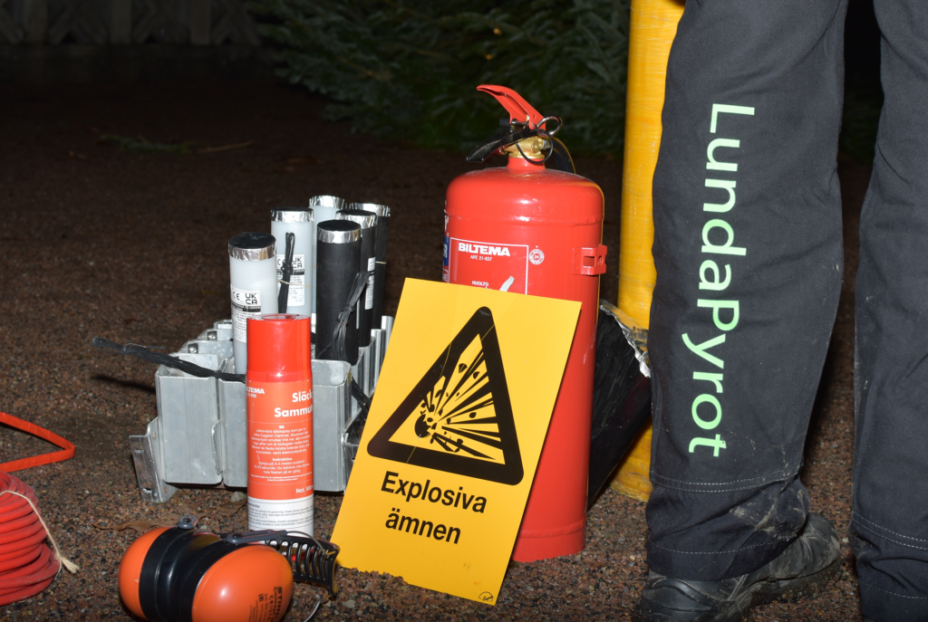 Från Excel till explosioner – Lundagard.se