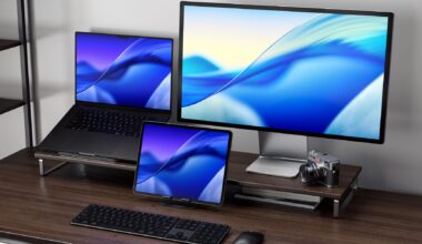 Satechi presenterar EX-serien – prisvärd, hållbar teknik för flera enheter