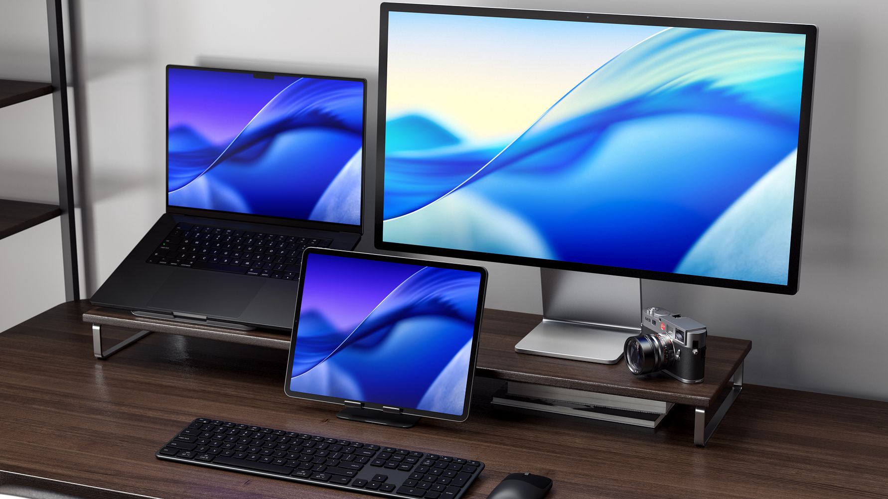 Satechi presenterar EX-serien – prisvärd, hållbar teknik för flera enheter