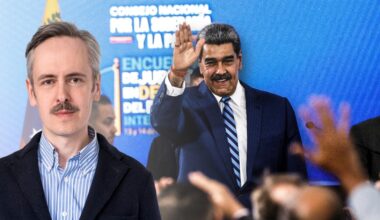 USA rövar bort Maduro – då jublar Ryssland och Kina
