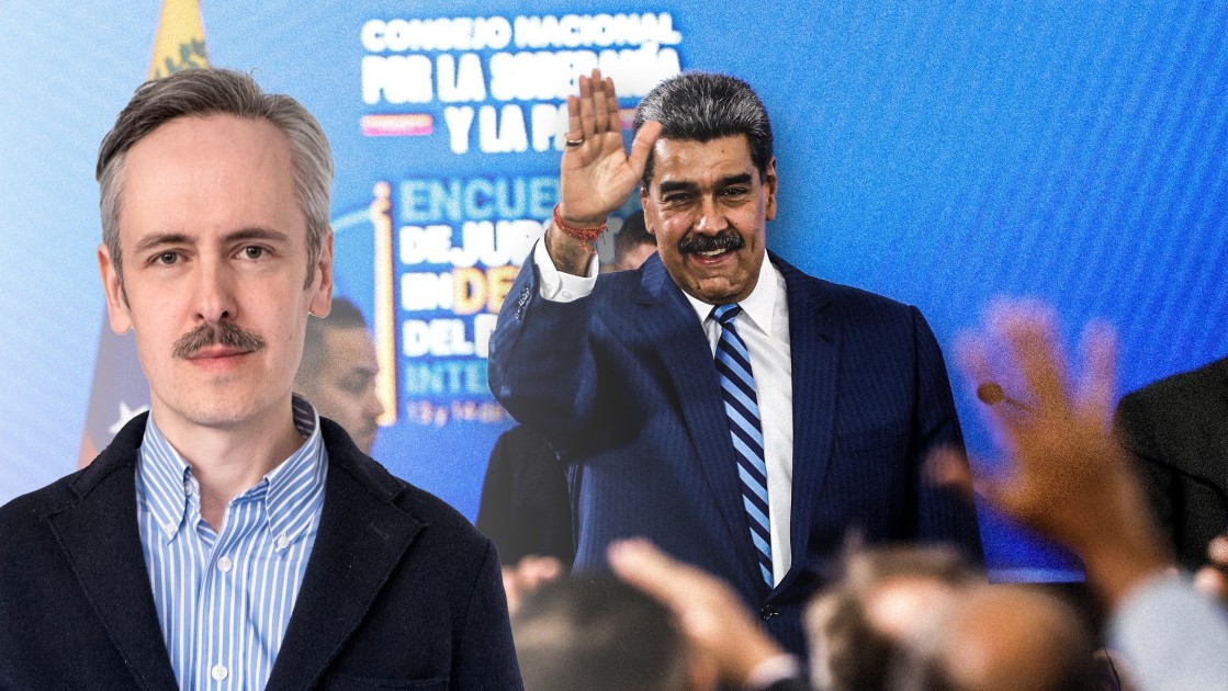 USA rövar bort Maduro – då jublar Ryssland och Kina