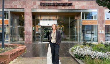 Uppsala kommun söker unga för chefspositioner