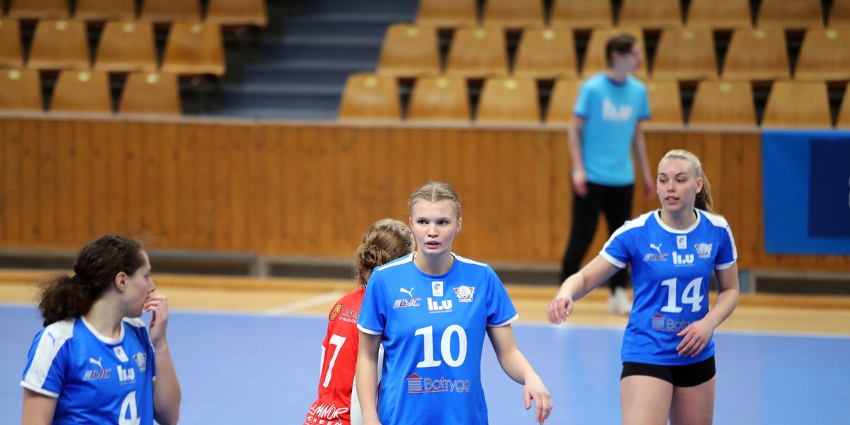 LVC besegrar Sollentuna efter rysare i Sporthallen