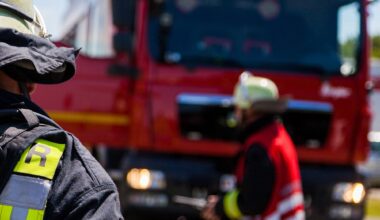 ”Väldigt otäckt” - räddade sin häst ur isvak