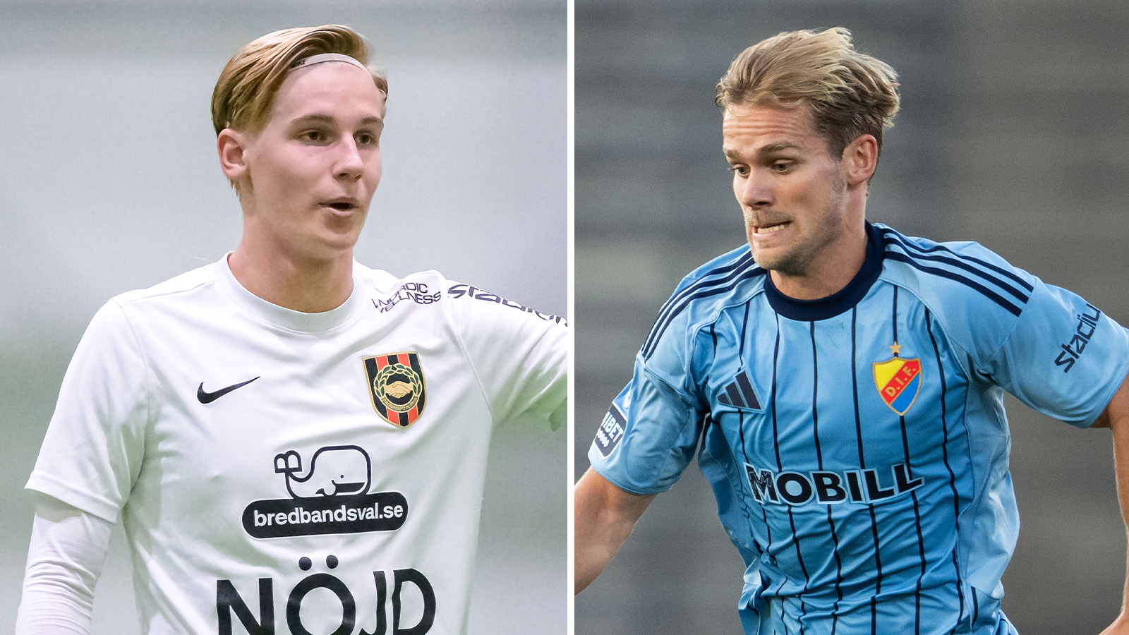 Så var matchen mellan Brommapojkarna och Djurgården