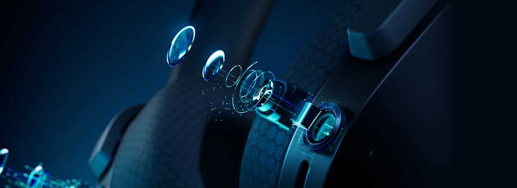 Razer Project Motoko