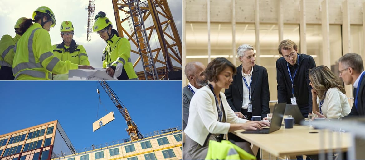 Operation Manager NCC Asphalt Mobile Fräs