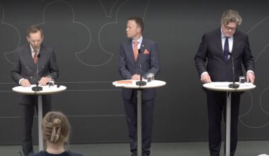 Klart idag: Hübinette-utredningen stoppas i sin helhet