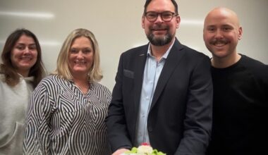 Glädjande siffror – Region Syd har vuxit mest i Sverige