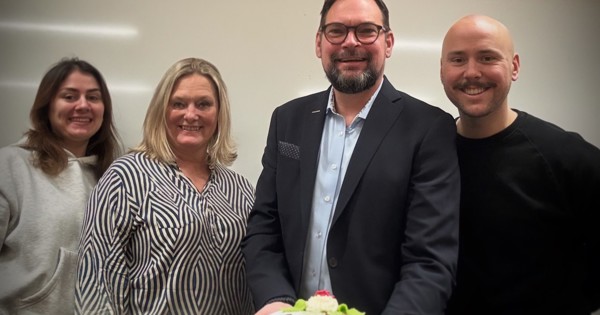 Glädjande siffror – Region Syd har vuxit mest i Sverige