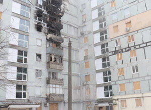 Ryska attacker skördar liv i Ukraina