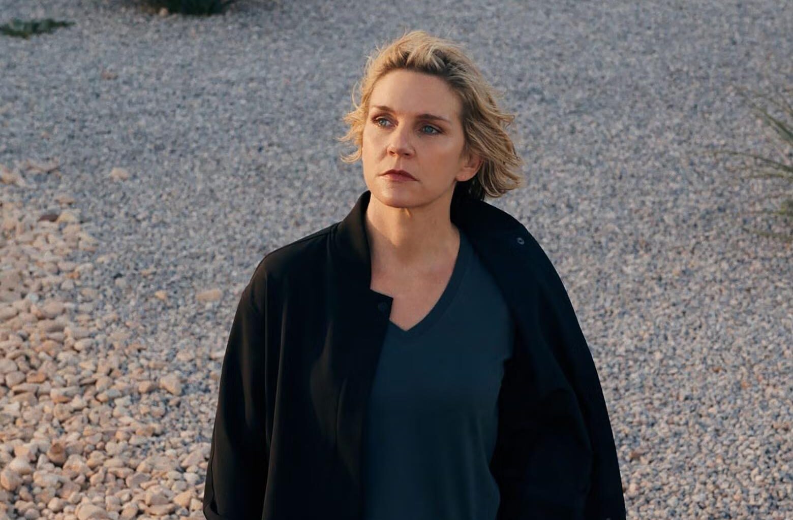 Rhea Seehorn, "Pluribus", 2025