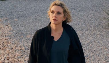 Rhea Seehorn, "Pluribus", 2025