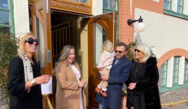 Lena Ulvaeus är död