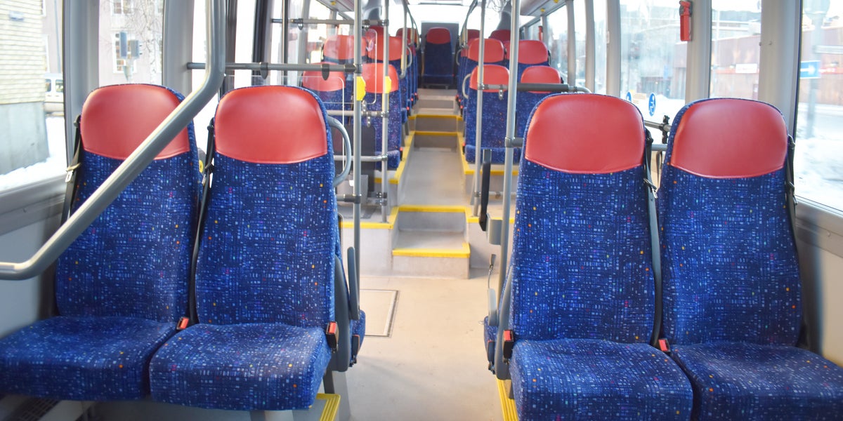 Vi vill vara med men tar oss ingenstans