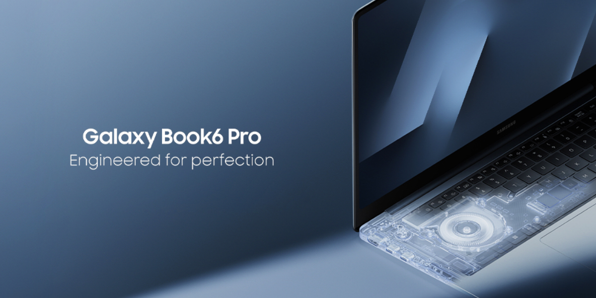 Galaxy Book6 – när klassisk PC-design möter lokal AI