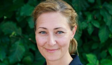 Sandra Ruuda om lösningen med en tf generalsekreterare