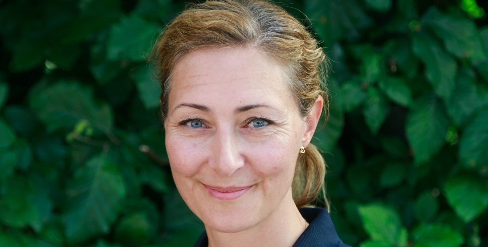 Sandra Ruuda om lösningen med en tf generalsekreterare