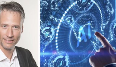 ”Under 2026 måste AI visa verklig affärsnytta – och Sverige kan ta en ledande roll”