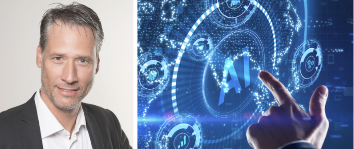 ”Under 2026 måste AI visa verklig affärsnytta – och Sverige kan ta en ledande roll”