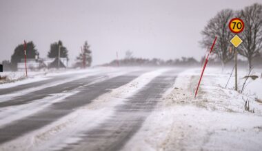 Johan Romin: Vädervarningen som kom av sig - Fokus - Sveriges nyhetsmagasin