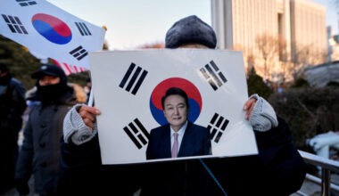 South Korea Martial Law