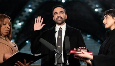 Christoffer Jonsson: Bäva månde New Yorks judar – Mamdani är på plats