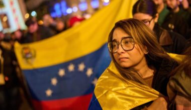 När diktaturen faller kan Venezuela resa sig