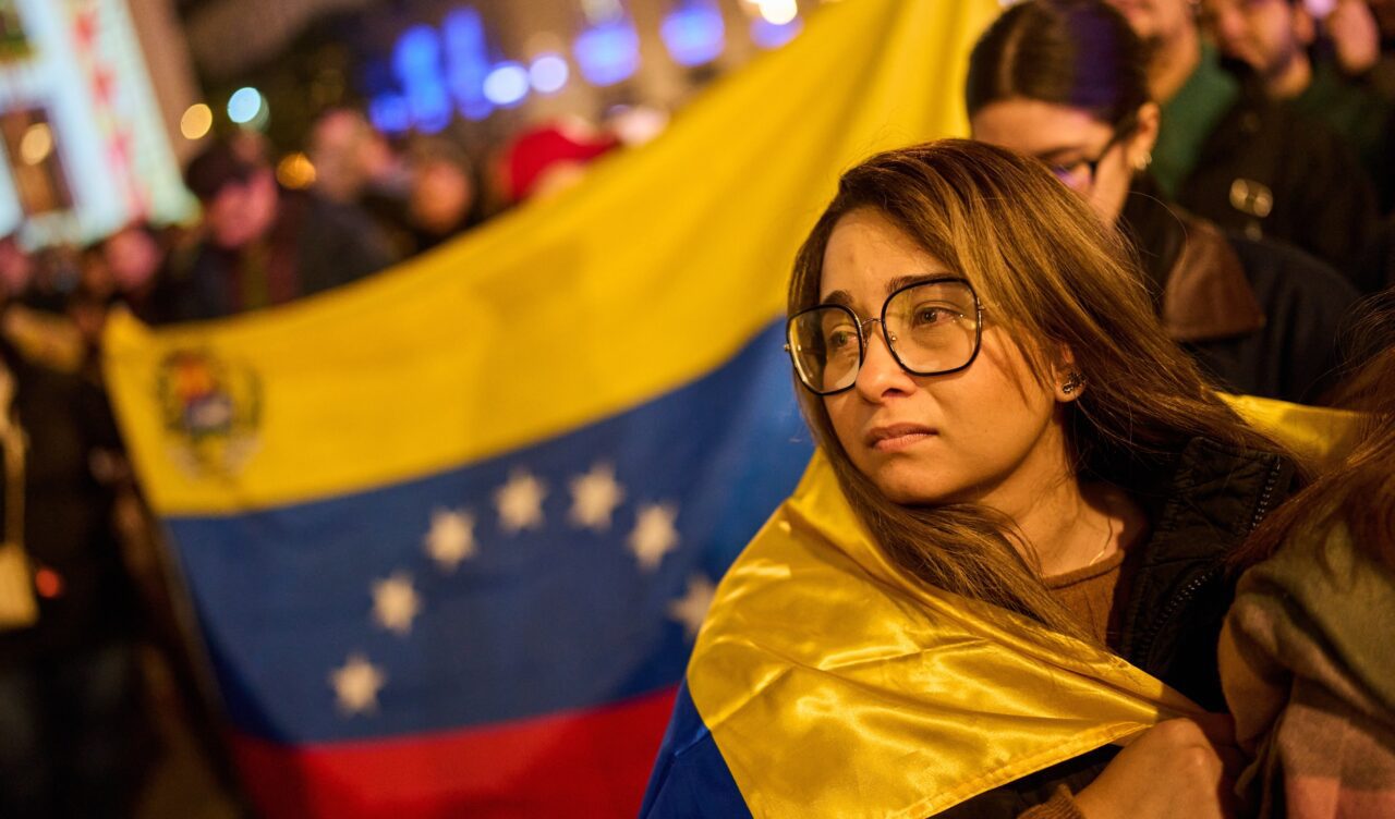 När diktaturen faller kan Venezuela resa sig