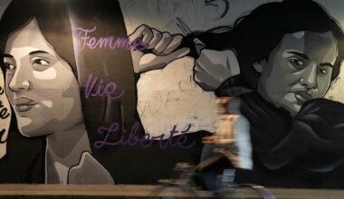 Hopp om nedräkning för Irans skägg