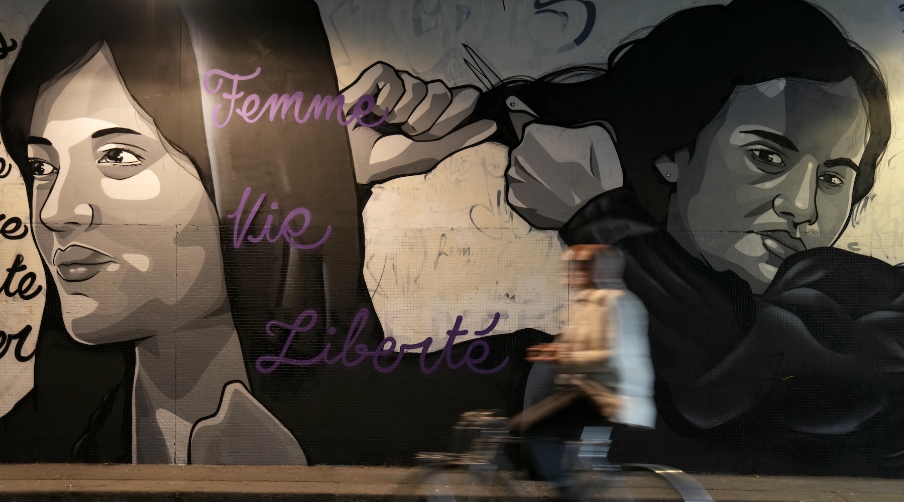 Hopp om nedräkning för Irans skägg