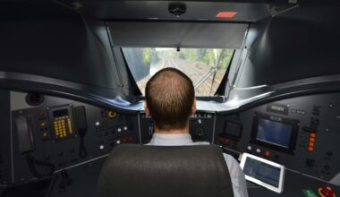 ”Ingen ska behöva dö” – nu uppmanas lokförare anmäla farliga arbeten – Arbetet