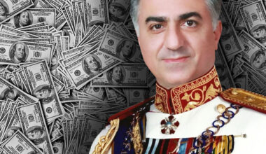 USA-lojala rojalister kan aldrig företräda Irans folk – Proletären