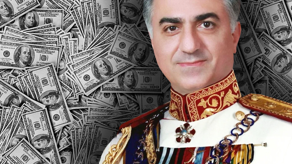 USA-lojala rojalister kan aldrig företräda Irans folk – Proletären