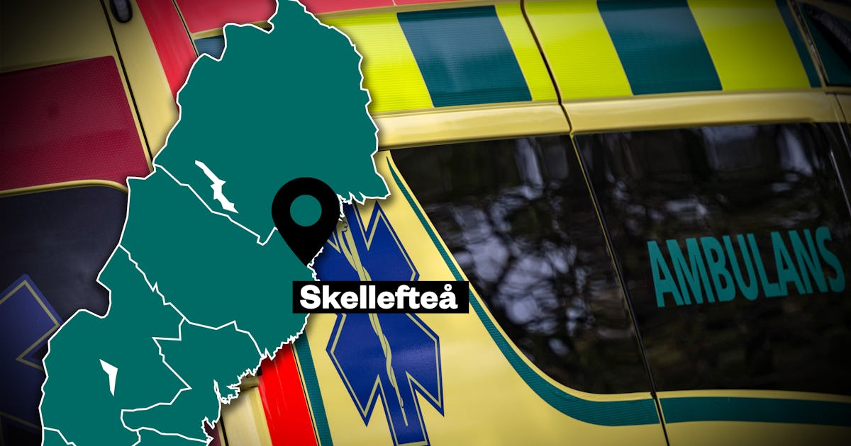 Hittades under maskin – man död i arbetsplatsolycka – Arbetet