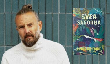 Linus de Faire tilldelas Årets Migrantpris för Sveasagorna