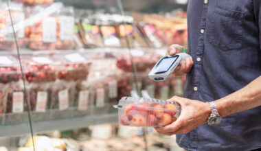 Matpriserna steg under 2025