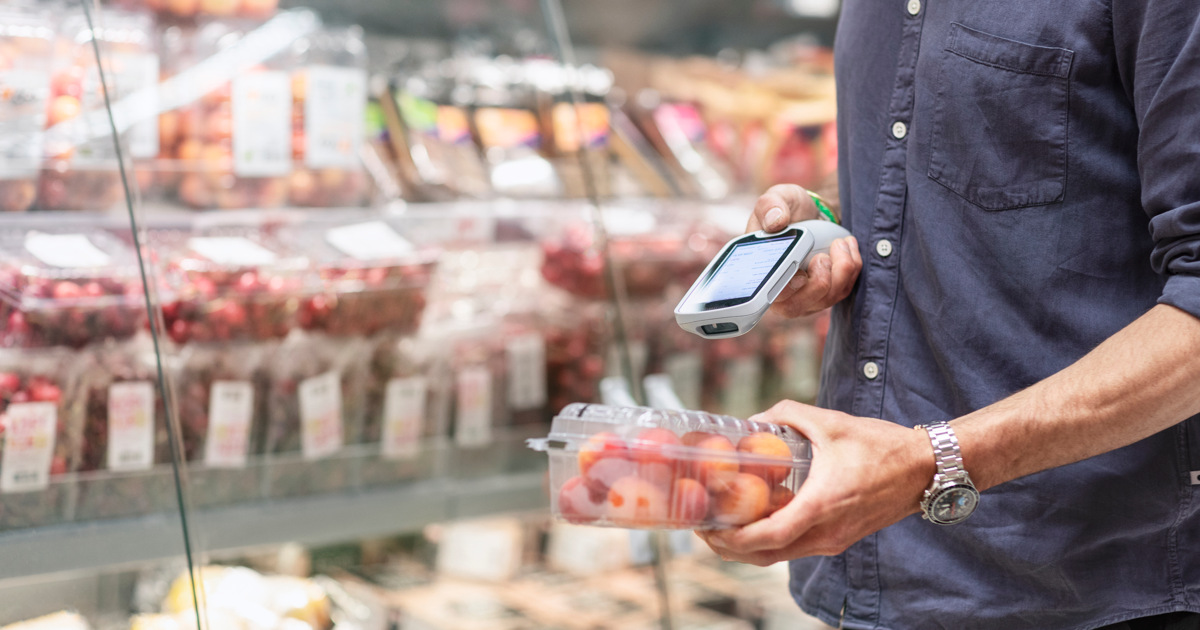 Matpriserna steg under 2025