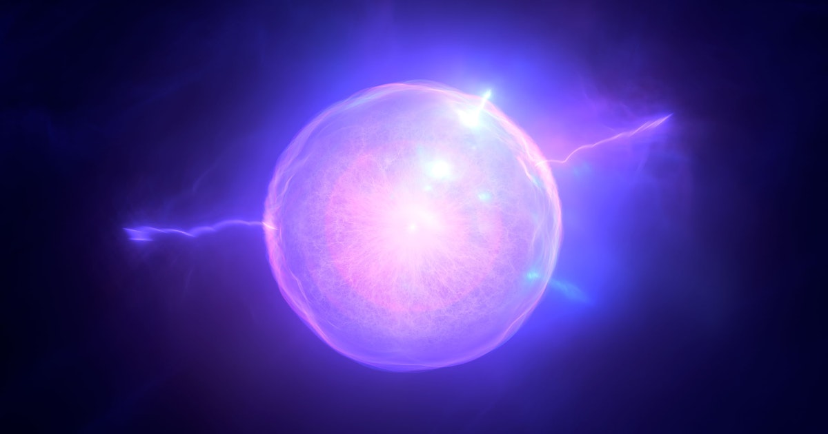 Forskare tittade närmare på gåtfull spökpartikel – och upptäckte något som kan skriva om fysiken, som vi känner den