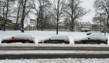 Fortsatta trafikstörningar efter snöovädret | Trafiken.nu Göteborg