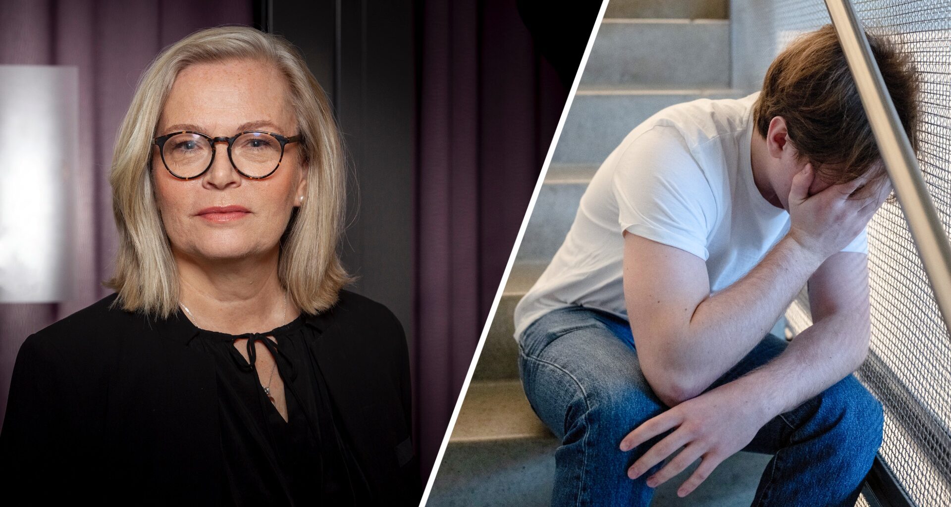 Facken demonstrerar mot 13-åringar i fängelse – "Lyssna!"