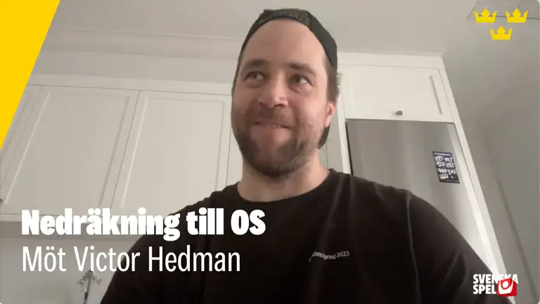 Startbild Nedräkning Hedman