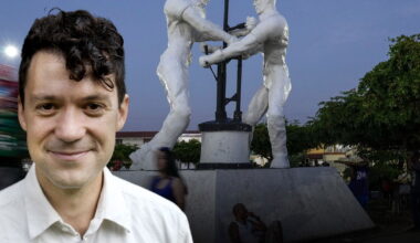 Högerns quislingar vill rulla ut mattan för Trump